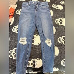 American Eagle Outfitters Distressed Jeans
